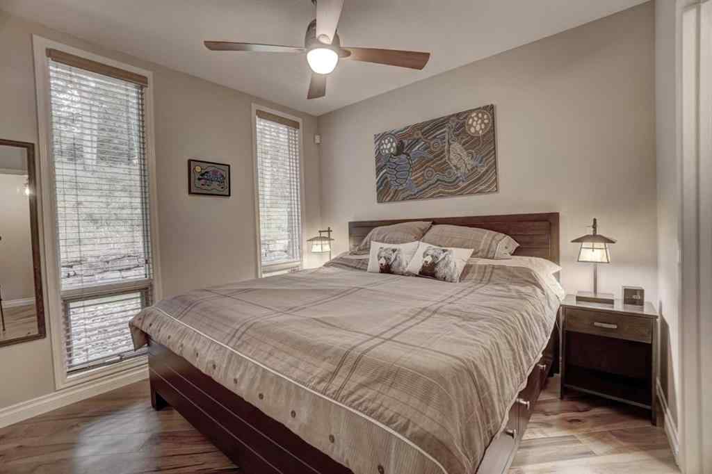 MLS® A2246823 - Unit #611 107 Armstrong Place  in Three Sisters Canmore, Residential