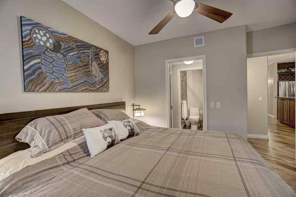 MLS® A2246823 - Unit #611 107 Armstrong Place  in Three Sisters Canmore, Residential