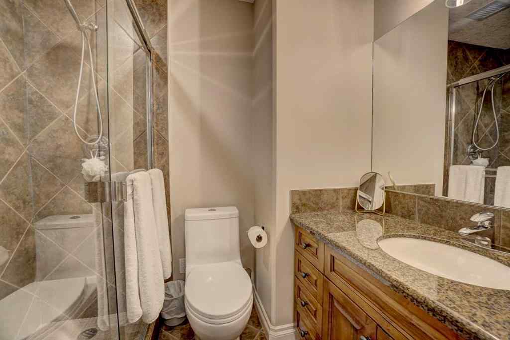 MLS® A2246823 - Unit #611 107 Armstrong Place  in Three Sisters Canmore, Residential