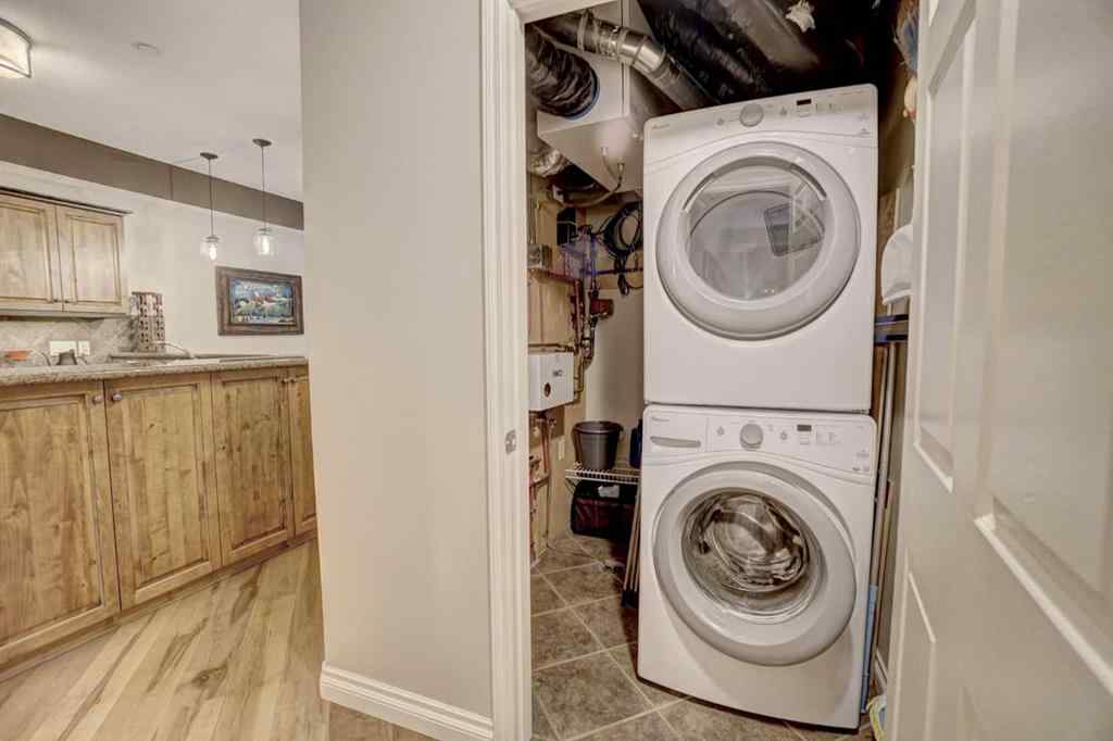 MLS® A2246823 - Unit #611 107 Armstrong Place  in Three Sisters Canmore, Residential