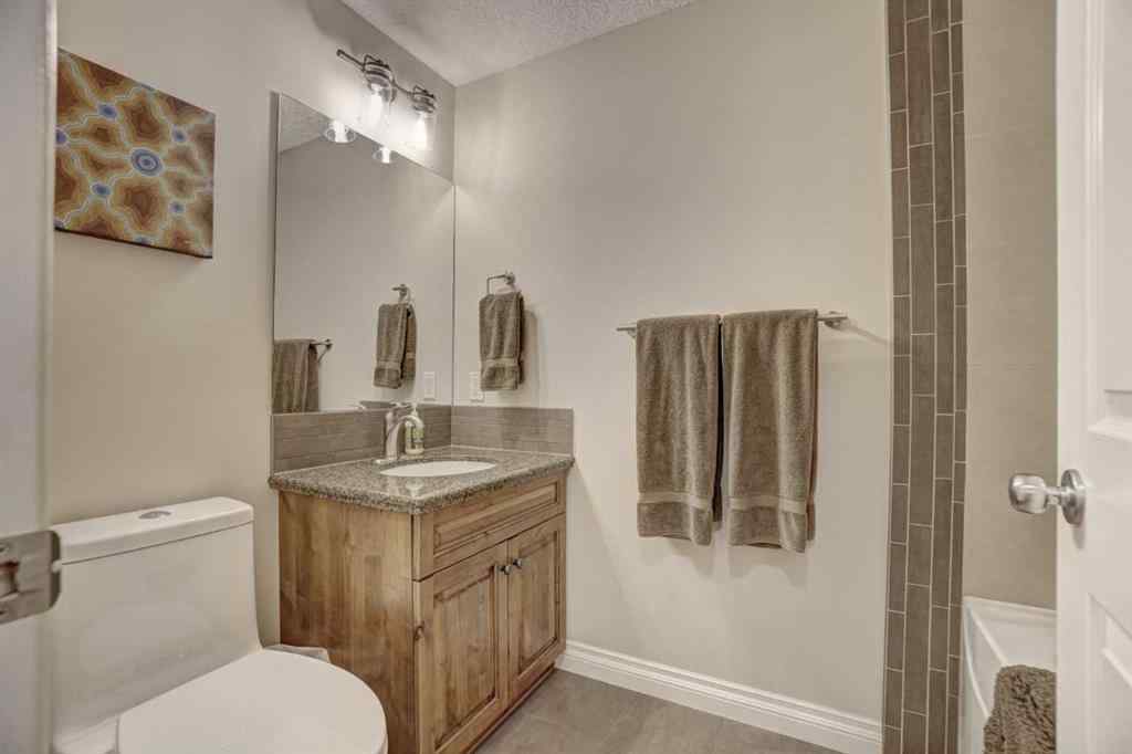 MLS® A2246823 - Unit #611 107 Armstrong Place  in Three Sisters Canmore, Residential