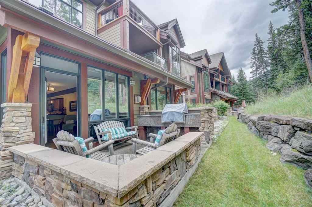 MLS® A2246823 - Unit #611 107 Armstrong Place  in Three Sisters Canmore, Residential