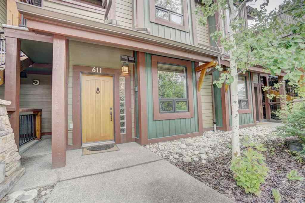 MLS® A2246823 - Unit #611 107 Armstrong Place  in Three Sisters Canmore, Residential