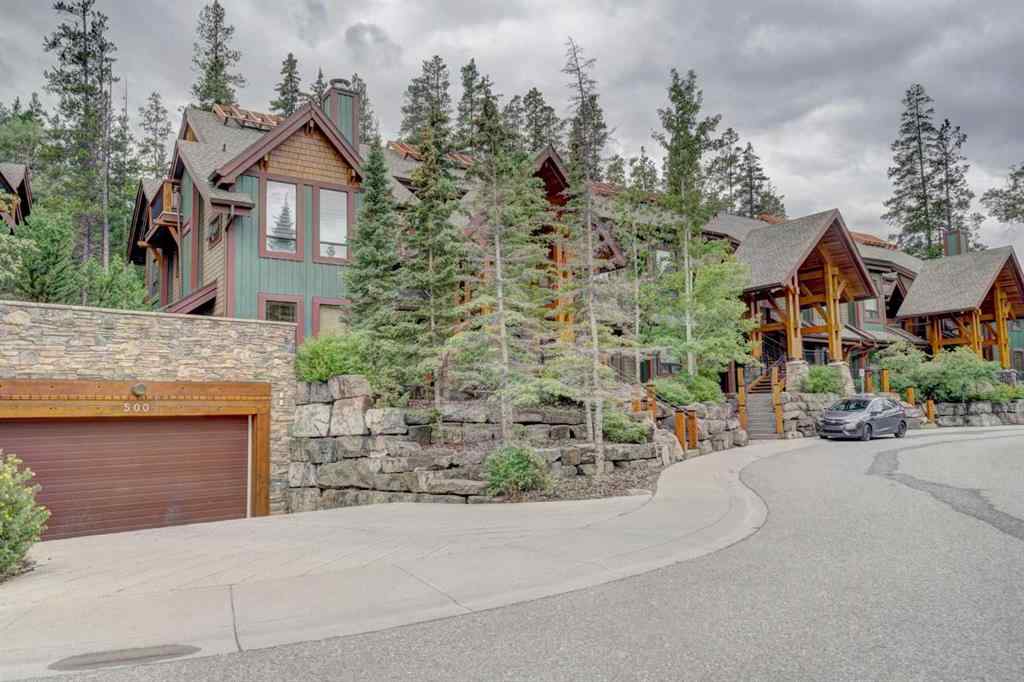 MLS® A2246823 - Unit #611 107 Armstrong Place  in Three Sisters Canmore, Residential