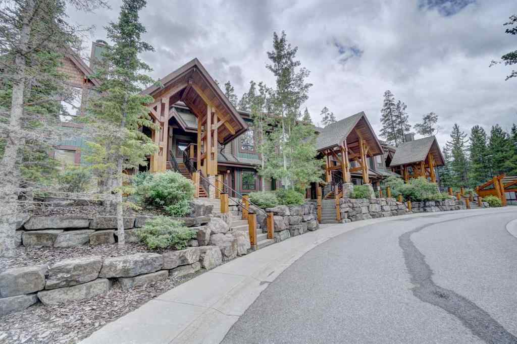 MLS® A2246823 - Unit #611 107 Armstrong Place  in Three Sisters Canmore, Residential