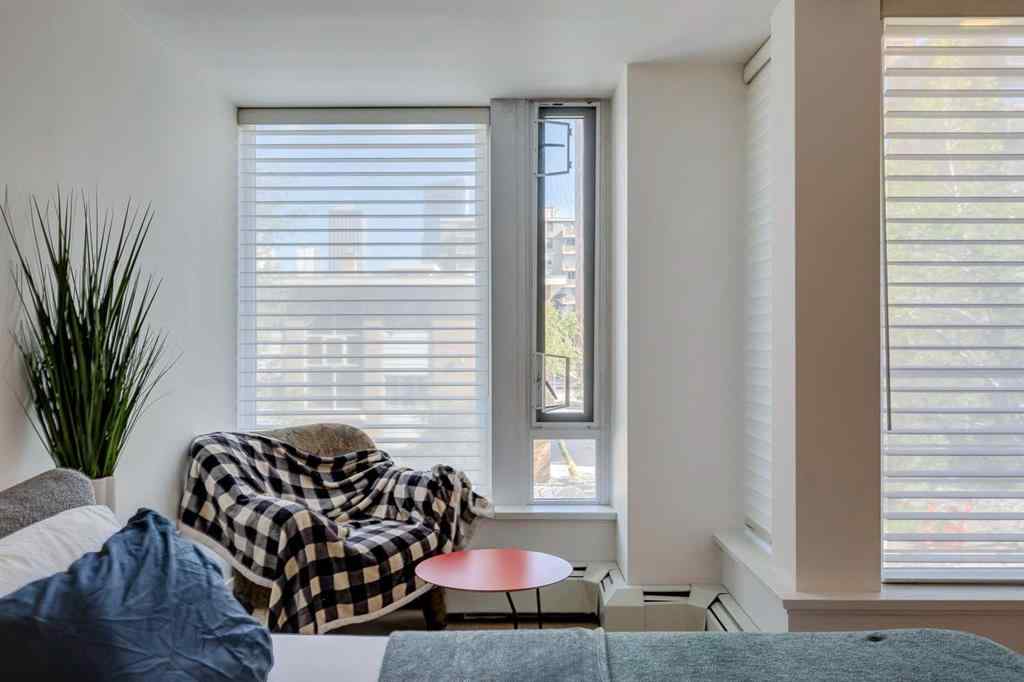 MLS® A2246825 - Unit #108 1500 7 Street SW in Beltline Calgary, Residential