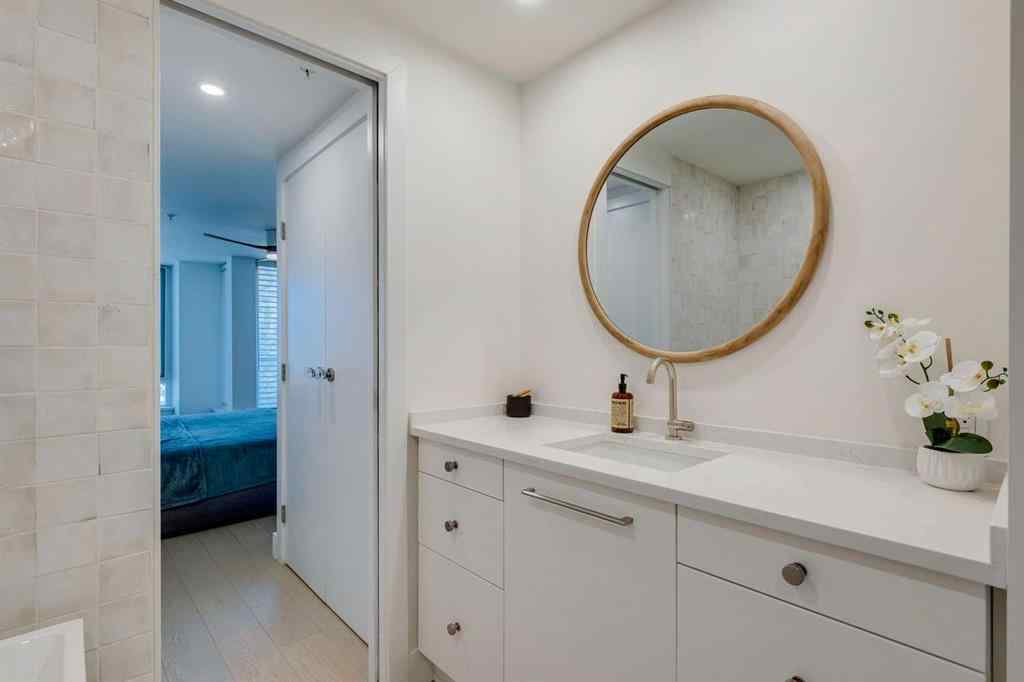MLS® A2246825 - Unit #108 1500 7 Street SW in Beltline Calgary, Residential