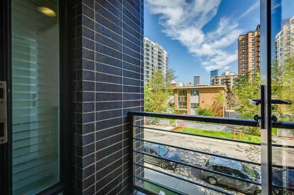 MLS® A2246825 - Unit #108 1500 7 Street SW in Beltline Calgary, Residential