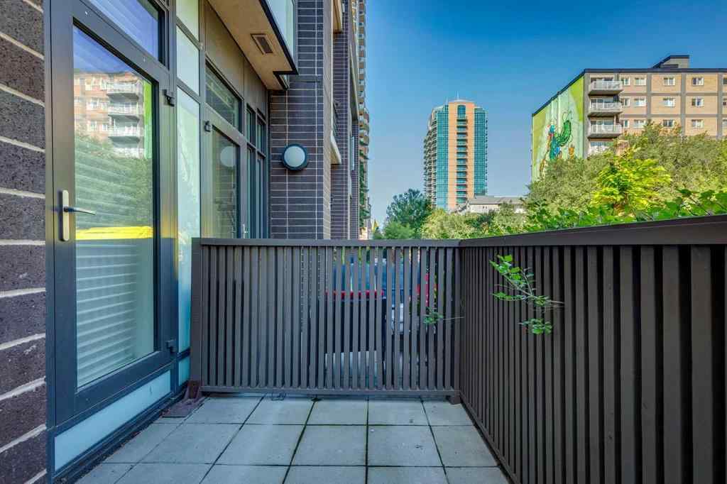 MLS® A2246825 - Unit #108 1500 7 Street SW in Beltline Calgary, Residential