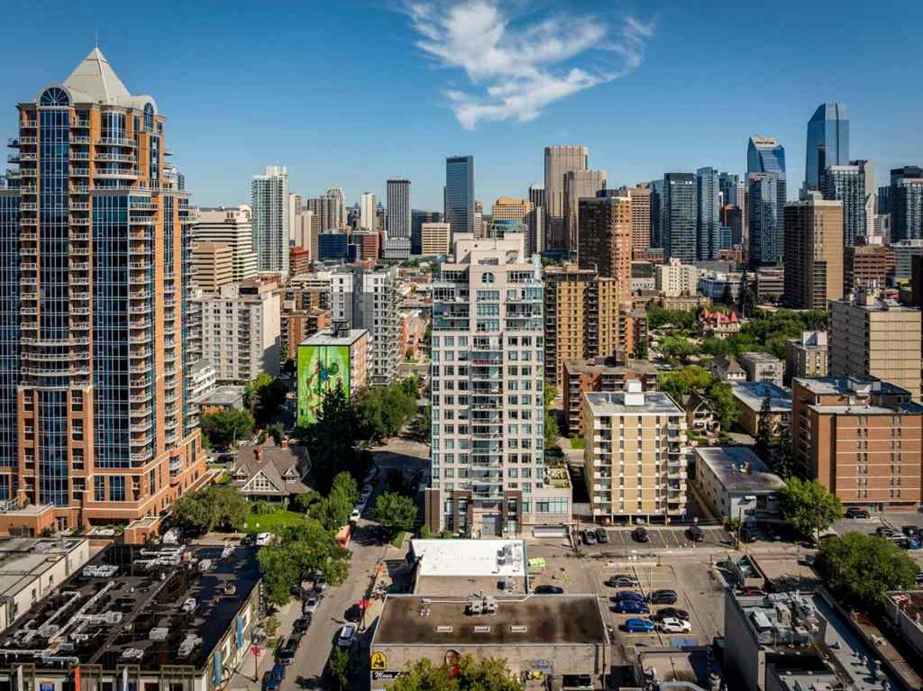 MLS® A2246825 - Unit #108 1500 7 Street SW in Beltline Calgary, Residential