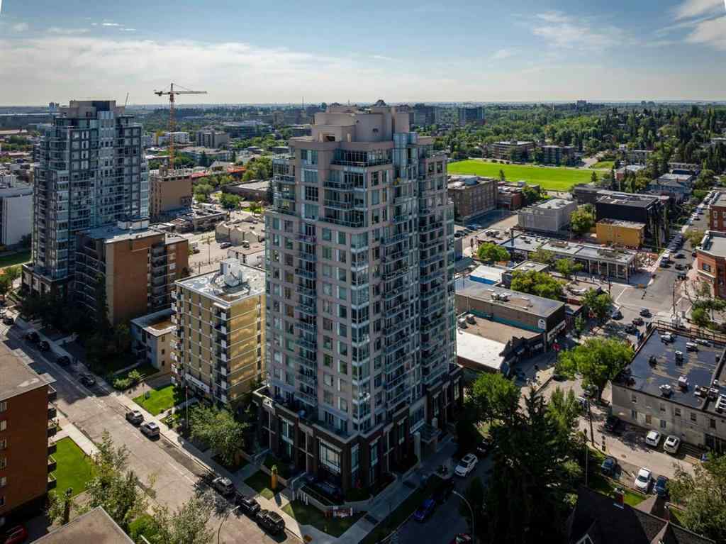 MLS® A2246825 - Unit #108 1500 7 Street SW in Beltline Calgary, Residential