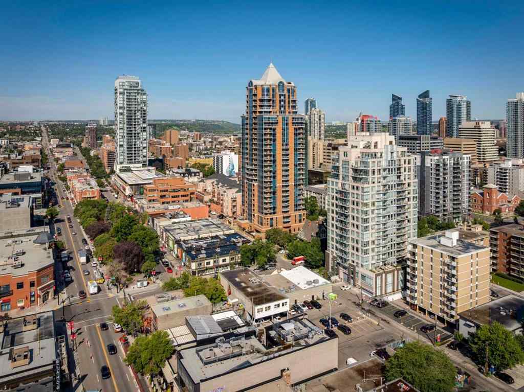 MLS® A2246825 - Unit #108 1500 7 Street SW in Beltline Calgary, Residential