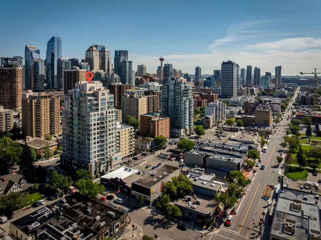 MLS® A2246825 - Unit #108 1500 7 Street SW in Beltline Calgary, Residential