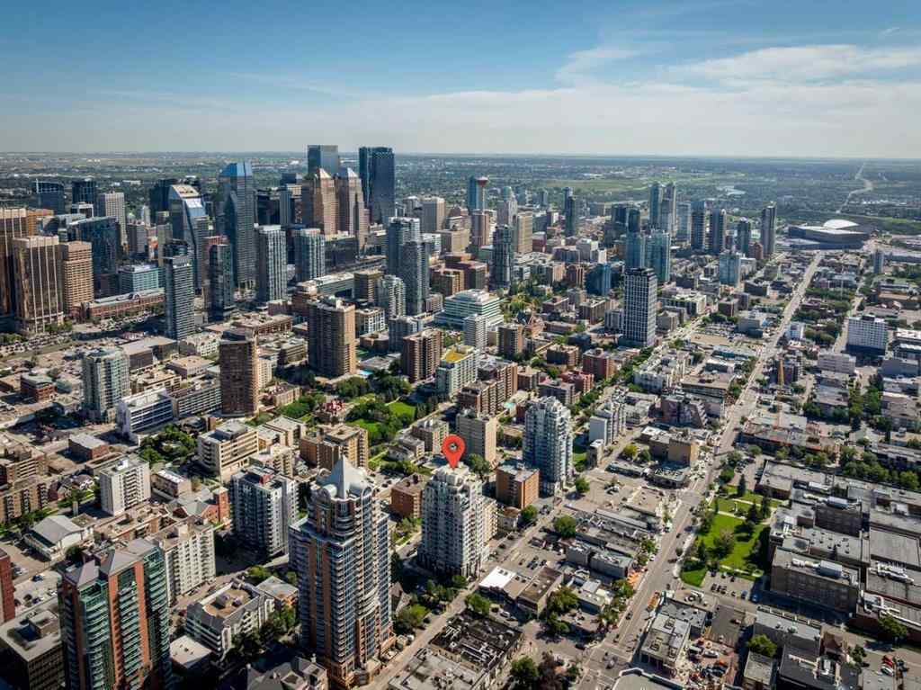 MLS® A2246825 - Unit #108 1500 7 Street SW in Beltline Calgary, Residential