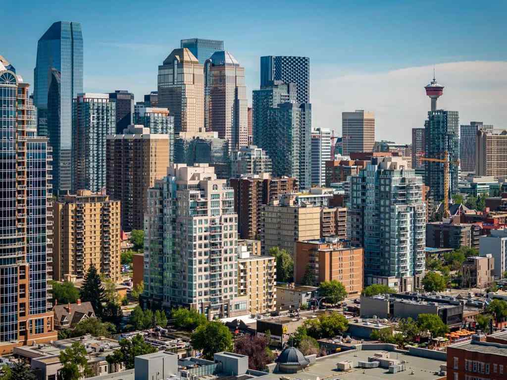 MLS® A2246825 - Unit #108 1500 7 Street SW in Beltline Calgary, Residential