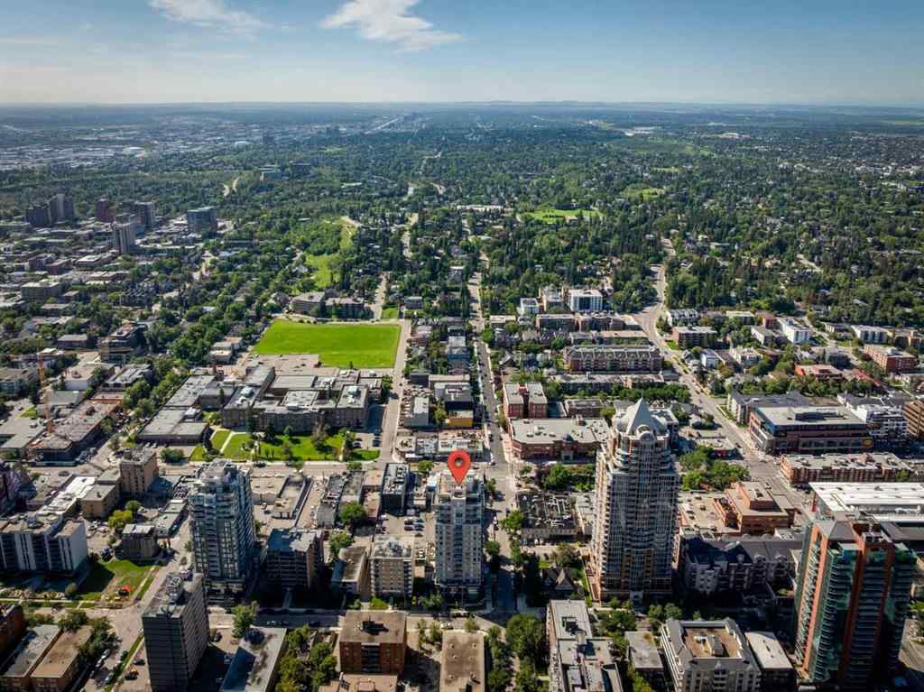 MLS® A2246825 - Unit #108 1500 7 Street SW in Beltline Calgary, Residential