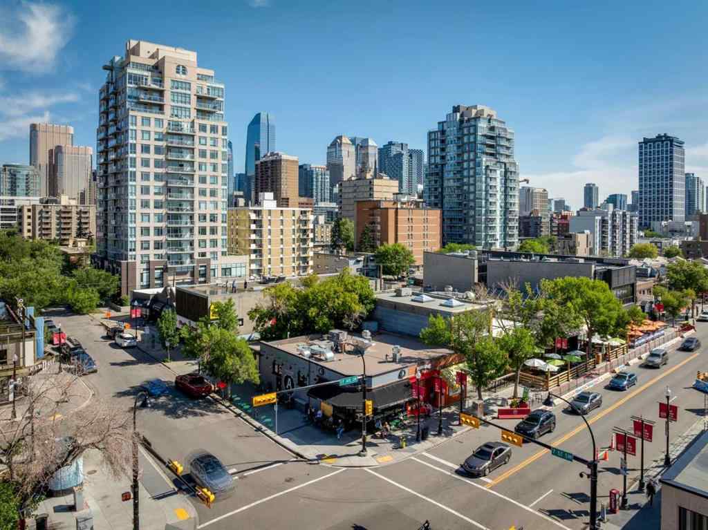 MLS® A2246825 - Unit #108 1500 7 Street SW in Beltline Calgary, Residential