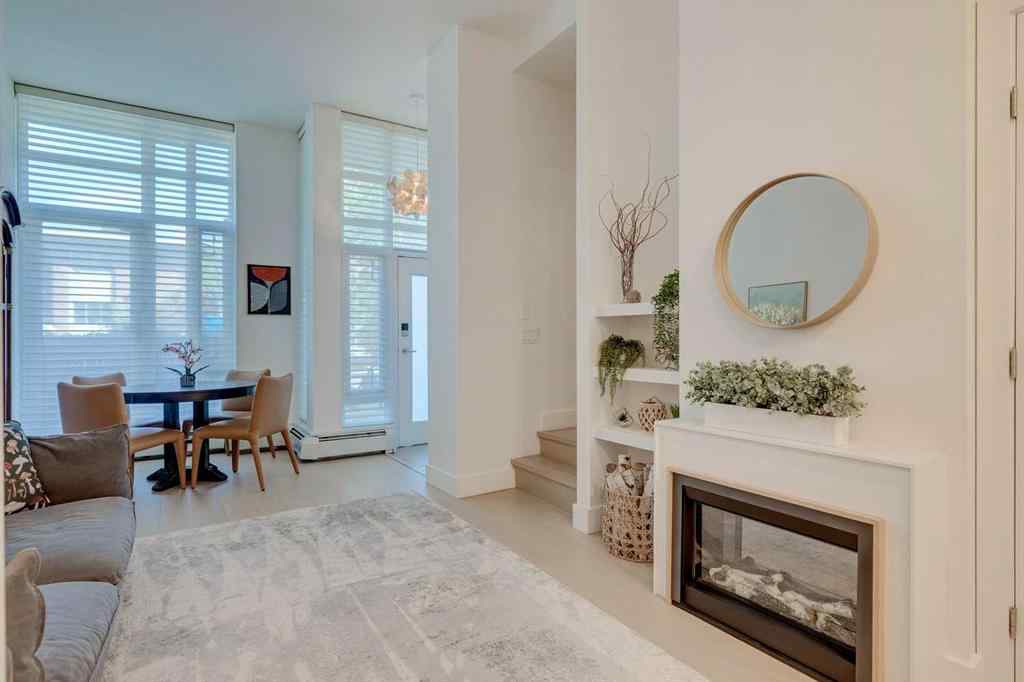 MLS® A2246825 - Unit #108 1500 7 Street SW in Beltline Calgary, Residential