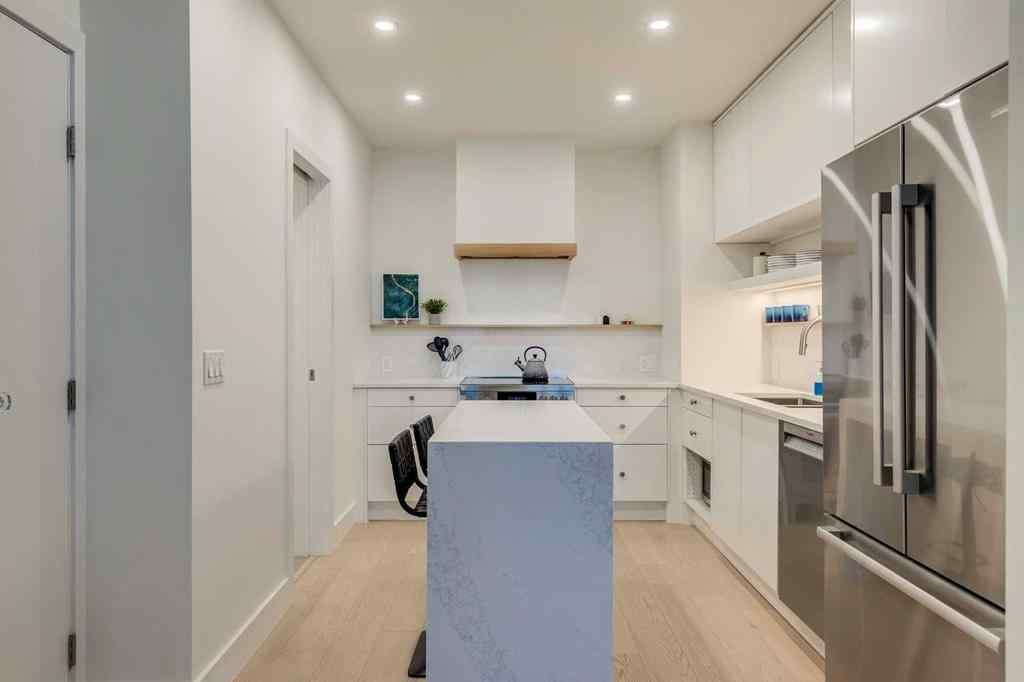 MLS® A2246825 - Unit #108 1500 7 Street SW in Beltline Calgary, Residential