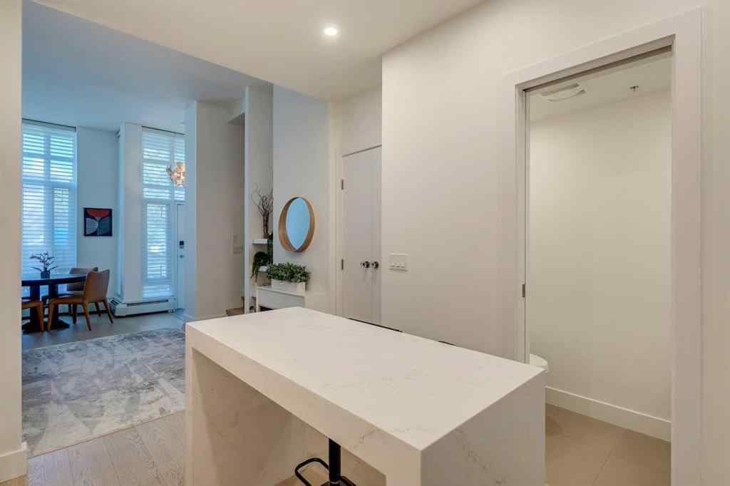 MLS® A2246825 - Unit #108 1500 7 Street SW in Beltline Calgary, Residential