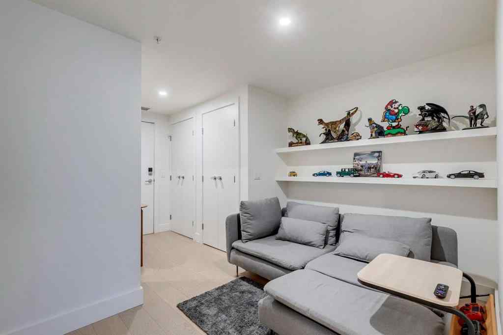 MLS® A2246825 - Unit #108 1500 7 Street SW in Beltline Calgary, Residential