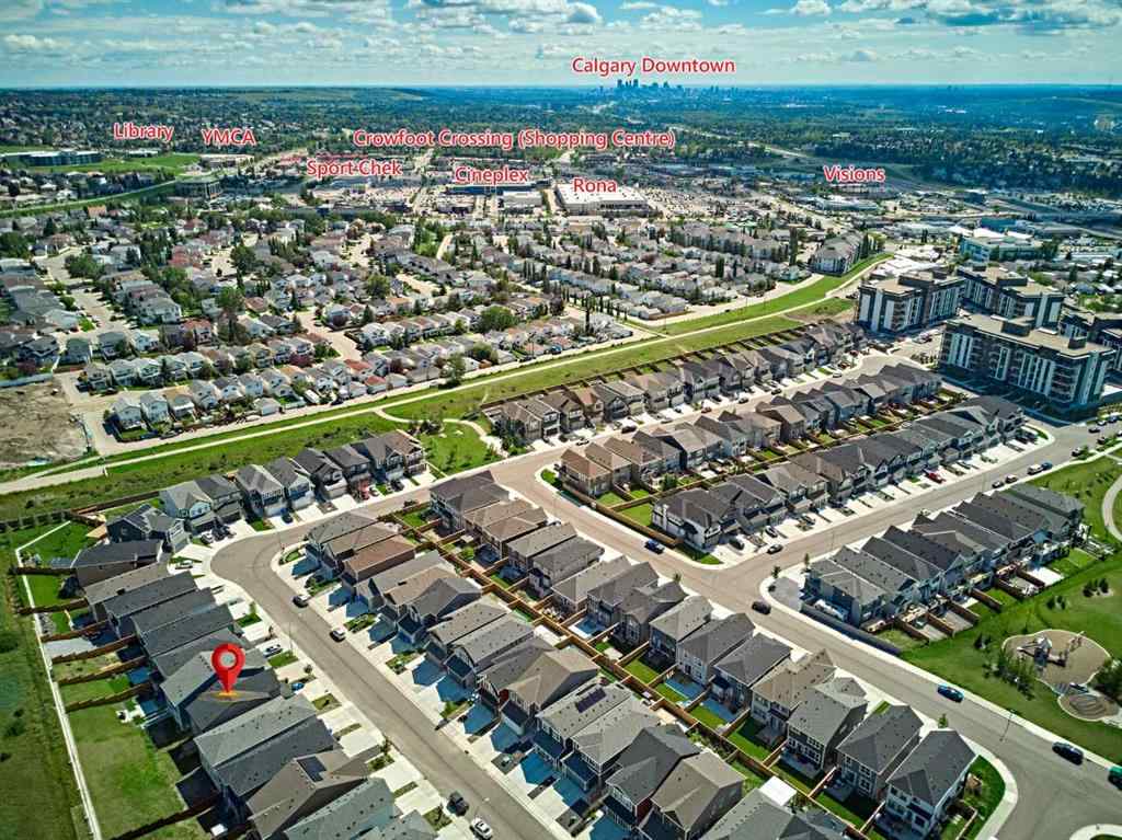MLS® A2246829 - 95 ARBOUR LAKE Heights NW in Arbour Lake Calgary, Residential