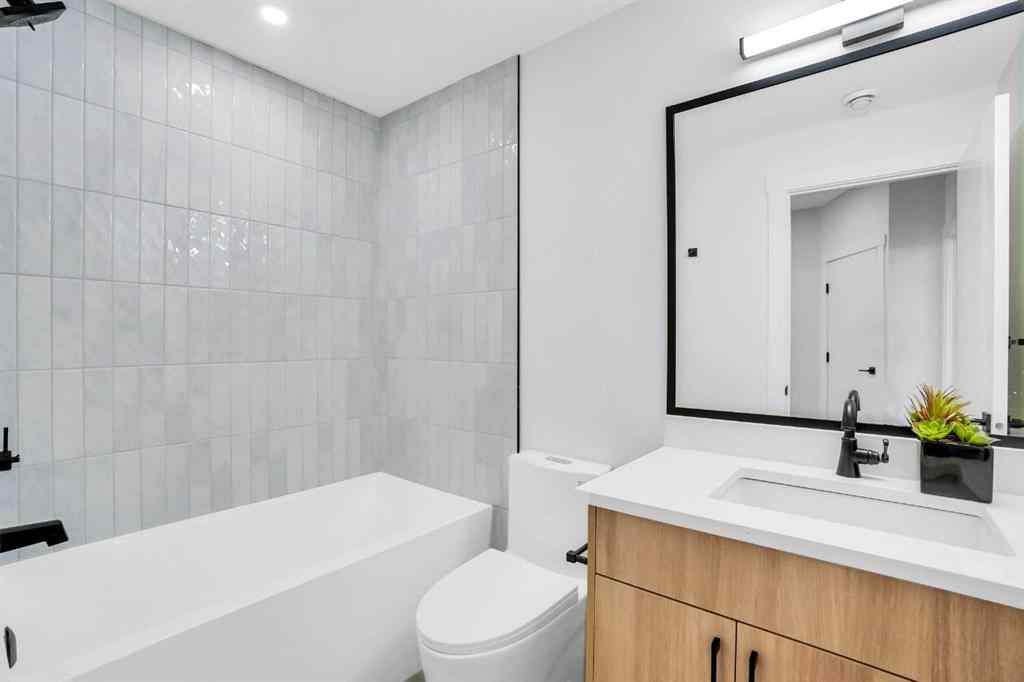 MLS® A2246849 - 4711 19 Avenue NW in Montgomery Calgary, Residential