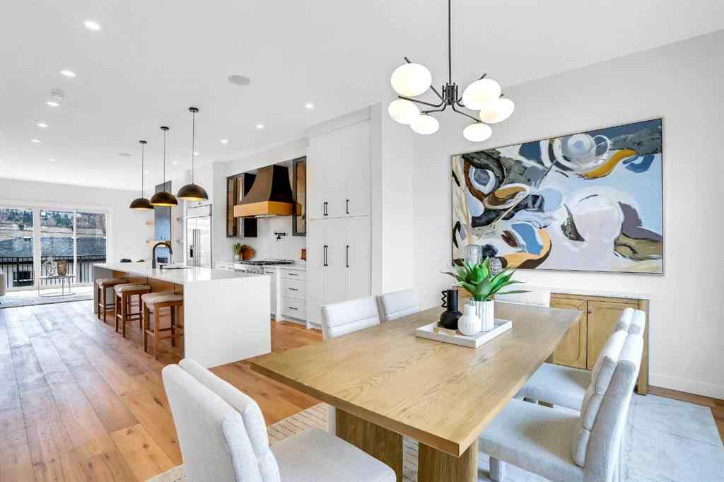 MLS® A2246849 - 4711 19 Avenue NW in Montgomery Calgary, Residential