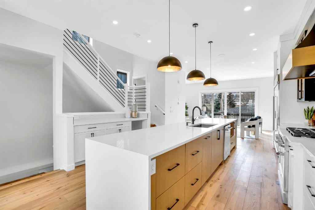 MLS® A2246849 - 4711 19 Avenue NW in Montgomery Calgary, Residential