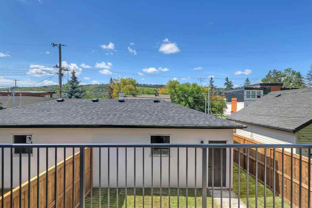 MLS® A2246849 - 4711 19 Avenue NW in Montgomery Calgary, Residential