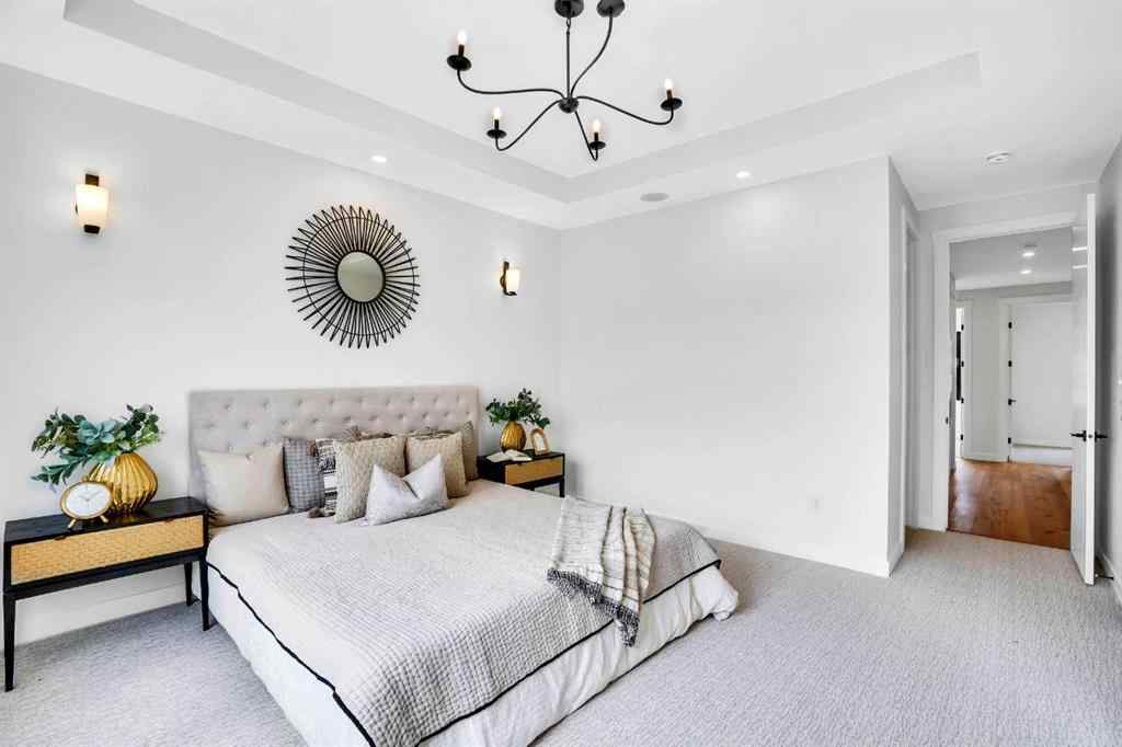 MLS® A2246849 - 4711 19 Avenue NW in Montgomery Calgary, Residential