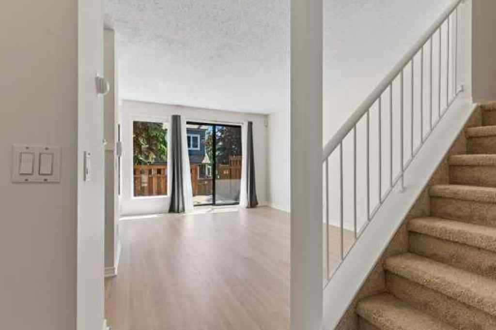 MLS® A2246852 - Unit #2 206 Grier Terrace NE in Greenview Calgary, Residential