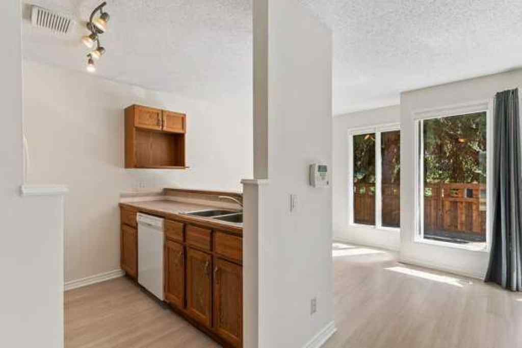 MLS® A2246852 - Unit #2 206 Grier Terrace NE in Greenview Calgary, Residential