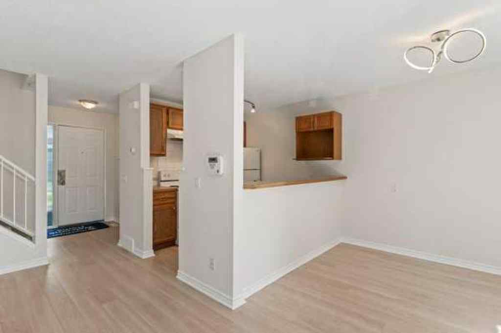 MLS® A2246852 - Unit #2 206 Grier Terrace NE in Greenview Calgary, Residential