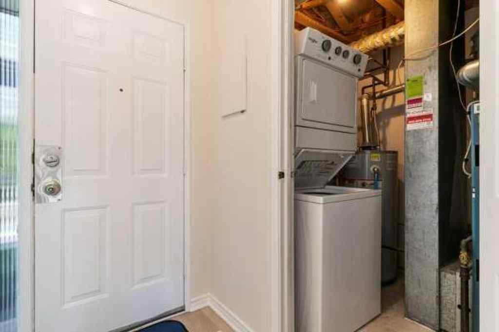 MLS® A2246852 - Unit #2 206 Grier Terrace NE in Greenview Calgary, Residential