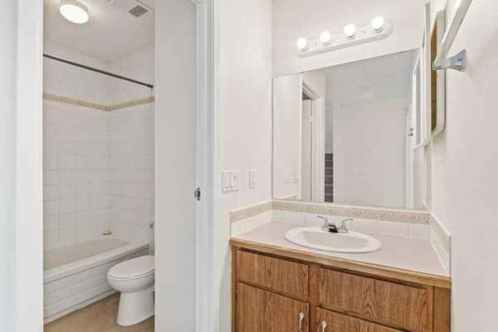 MLS® A2246852 - Unit #2 206 Grier Terrace NE in Greenview Calgary, Residential
