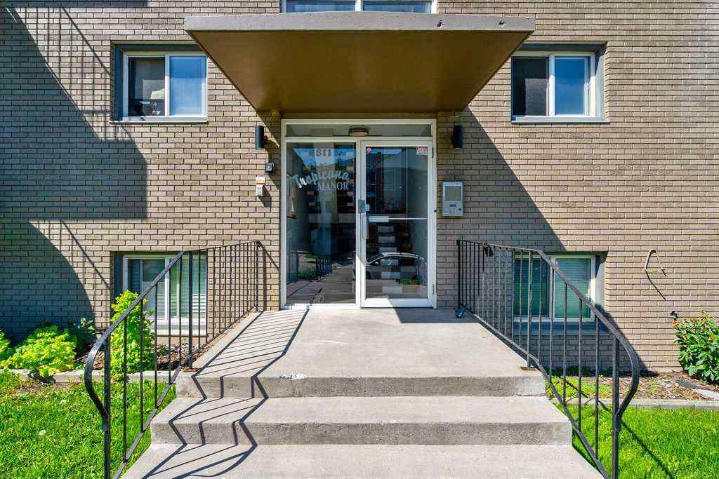 MLS® A2246853 - Unit #404 1811 18A Street SW in Bankview Calgary, Residential