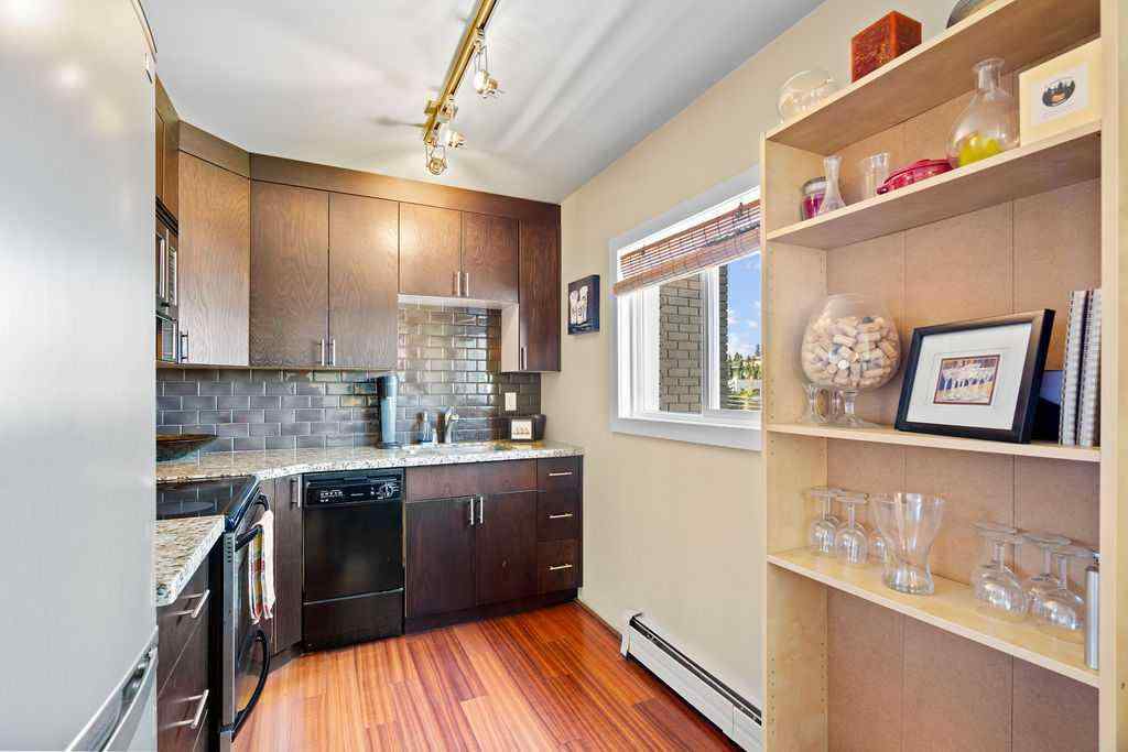 MLS® A2246853 - Unit #404 1811 18A Street SW in Bankview Calgary, Residential
