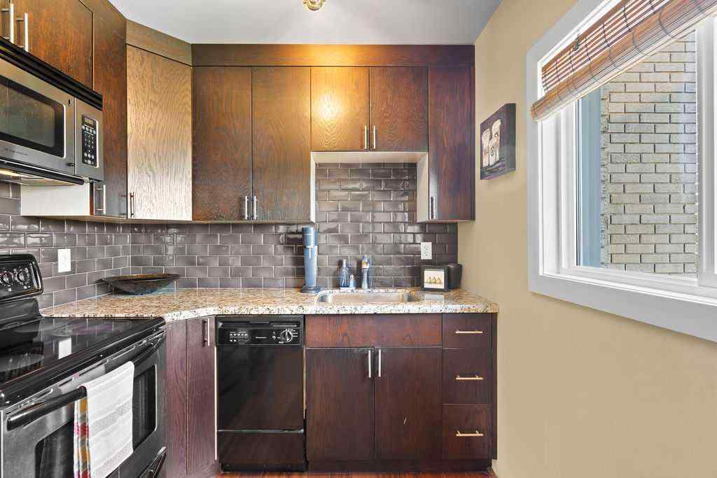 MLS® A2246853 - Unit #404 1811 18A Street SW in Bankview Calgary, Residential