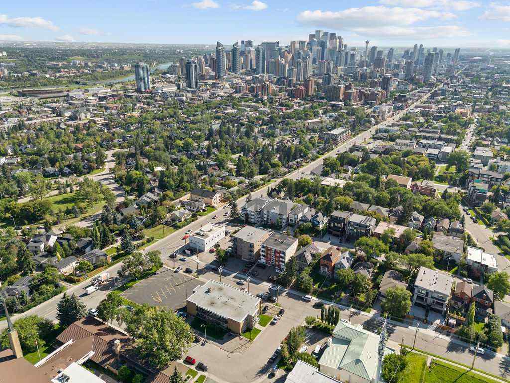 MLS® A2246853 - Unit #404 1811 18A Street SW in Bankview Calgary, Residential