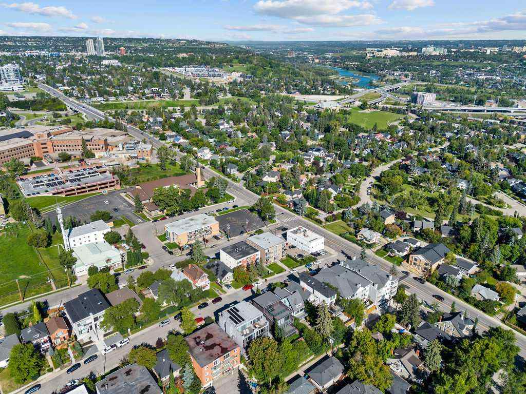 MLS® A2246853 - Unit #404 1811 18A Street SW in Bankview Calgary, Residential