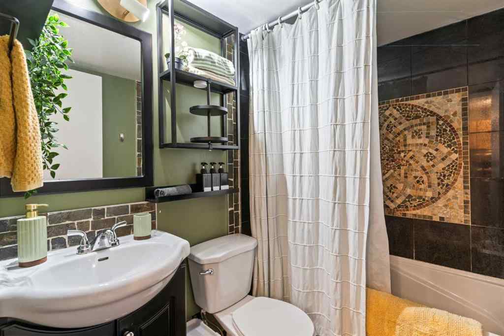 MLS® A2246858 - Unit #405 339 13 Avenue SW in Beltline Calgary, Residential
