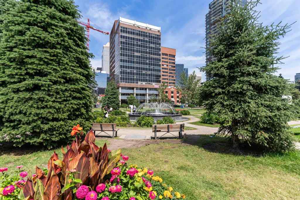 MLS® A2246858 - Unit #405 339 13 Avenue SW in Beltline Calgary, Residential