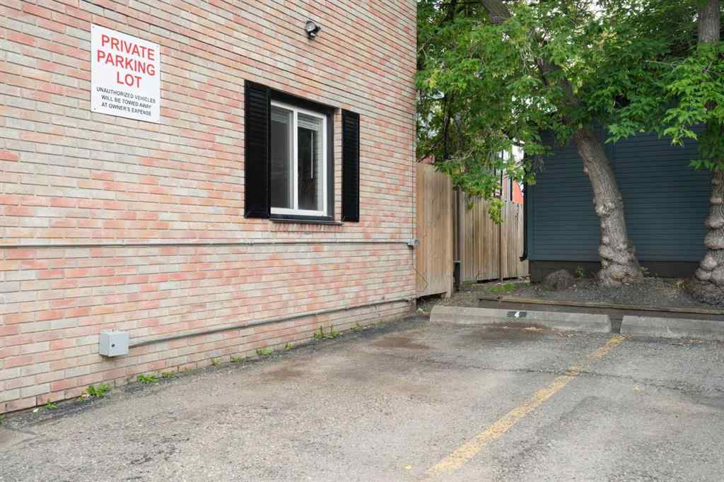 MLS® A2246861 - Unit #105 934 2 Avenue NW in Sunnyside Calgary, Residential