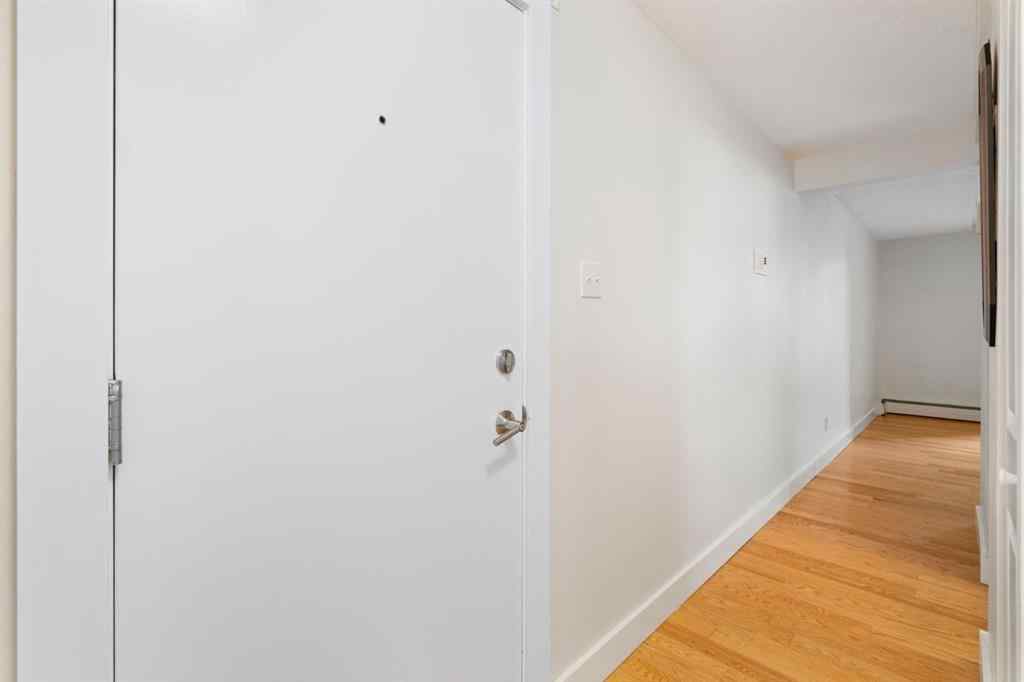 MLS® A2246861 - Unit #105 934 2 Avenue NW in Sunnyside Calgary, Residential