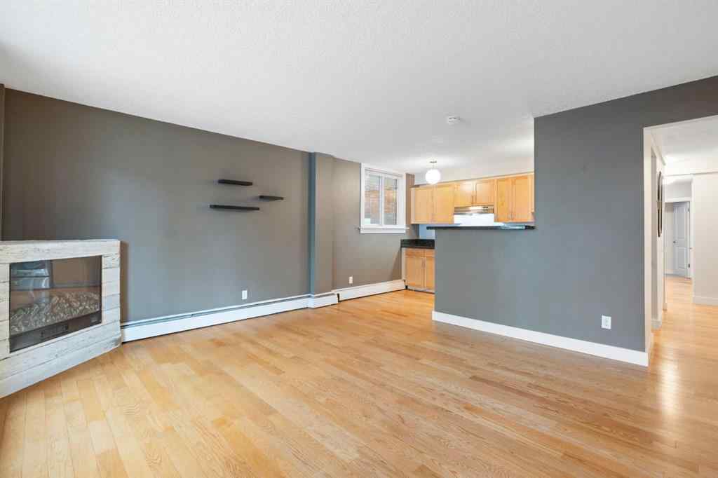 MLS® A2246861 - Unit #105 934 2 Avenue NW in Sunnyside Calgary, Residential