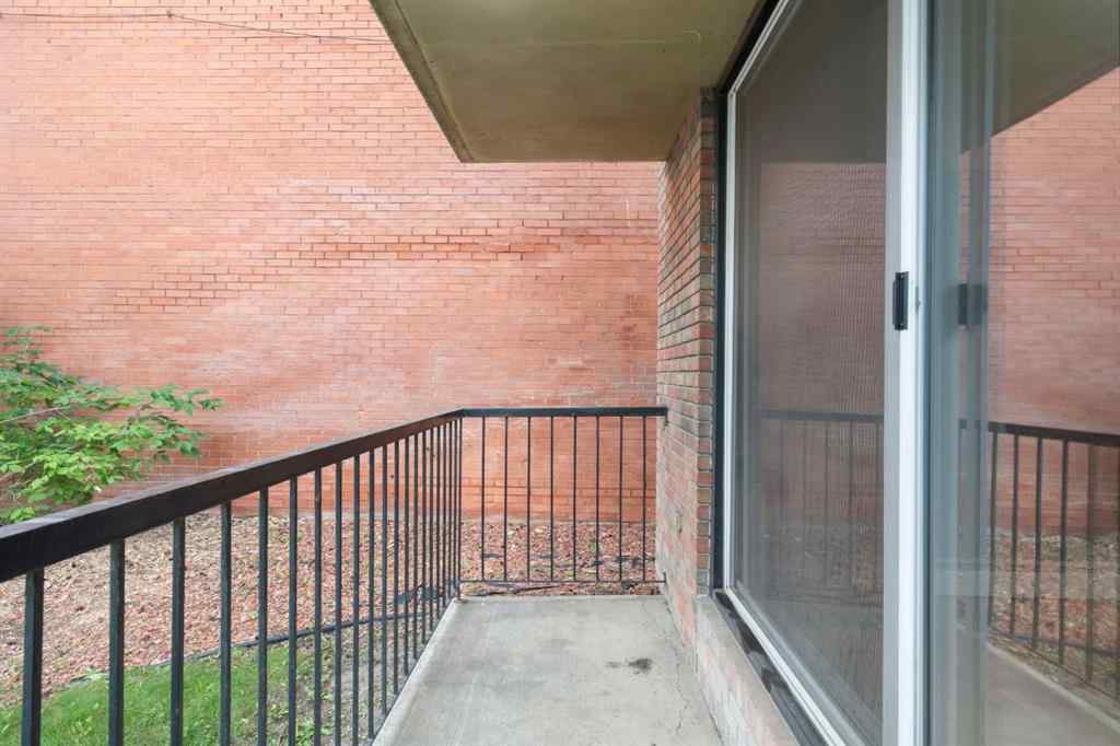 MLS® A2246861 - Unit #105 934 2 Avenue NW in Sunnyside Calgary, Residential