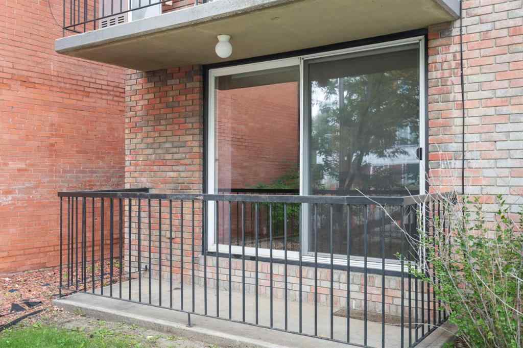 MLS® A2246861 - Unit #105 934 2 Avenue NW in Sunnyside Calgary, Residential