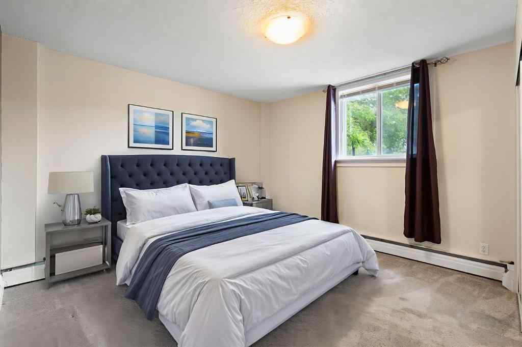 MLS® A2246861 - Unit #105 934 2 Avenue NW in Sunnyside Calgary, Residential