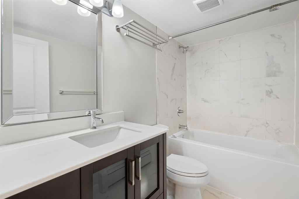 MLS® A2246861 - Unit #105 934 2 Avenue NW in Sunnyside Calgary, Residential